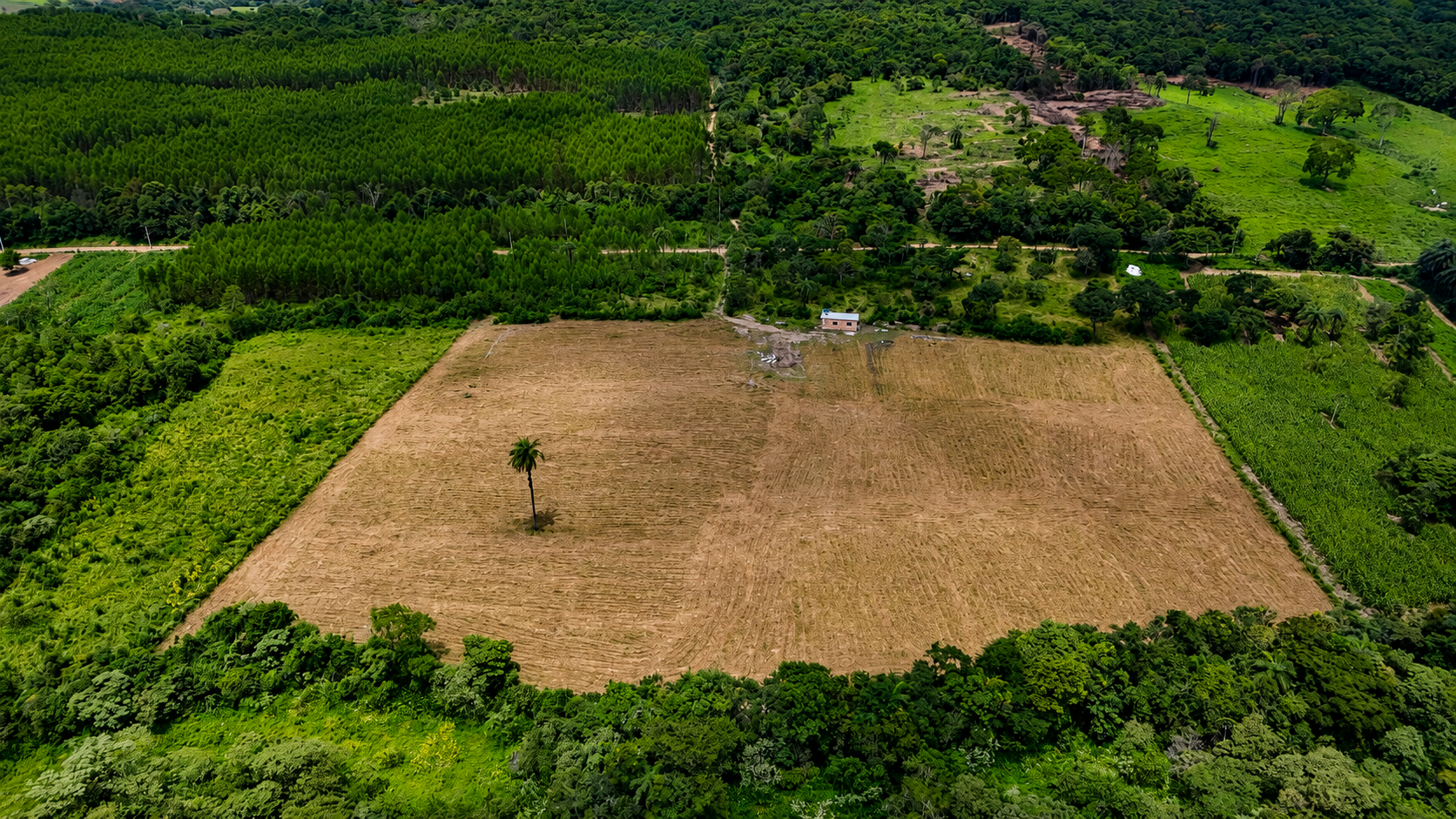 Por do Sol 2 — córrego cristalino